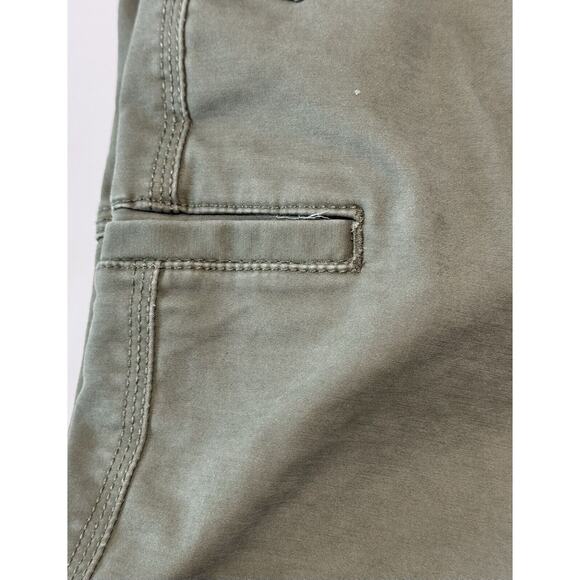 RED HEAD Field Trusted Olive/Tan Hunting Rugged Durable Pants Men's Size 42x30 - Picture 9 of 16